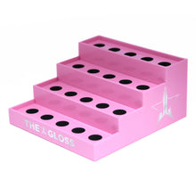 Load image into Gallery viewer, THE GLOSS Pink Makeup Display 2-Pack