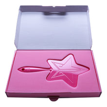 Load image into Gallery viewer, Hot Pink Hand Mirror