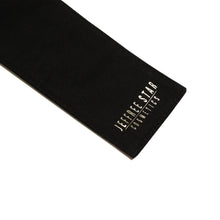Load image into Gallery viewer, Black Straw Travel Sleeve
