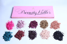 Load image into Gallery viewer, Beauty Killer Eyeshadow Palette
