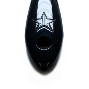Black Hand Mirror