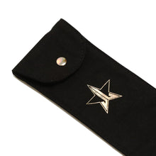 Load image into Gallery viewer, Black Straw Travel Sleeve

