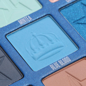 Blue Blood Palette