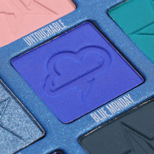 Blue Blood Palette