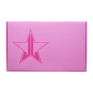 Baby Pink Hand Mirror