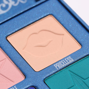 Blue Blood Palette