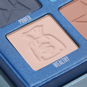 Blue Blood Palette